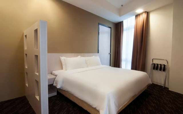 Scott Hotel KL Sentral