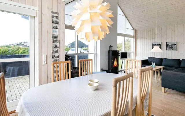 6 Person Holiday Home in Lokken