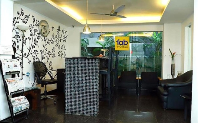 Fabhotel Skyry Ii