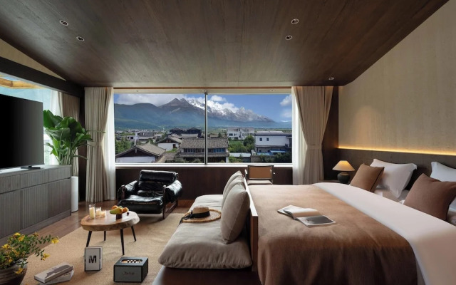 Qingshanyue Panorama Design Resort