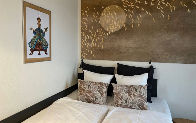 City Hotel Nattergalen