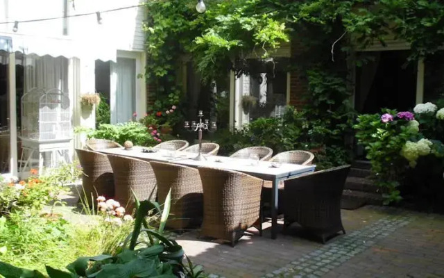 Gästezimmer "van der Graaf"