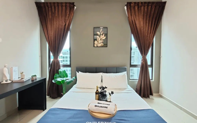 Kempas Dsummit Residences by Antlerzone – Guest Rooms – Johor Bahru
