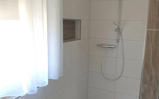 Ferienwohnung mit Terrasse