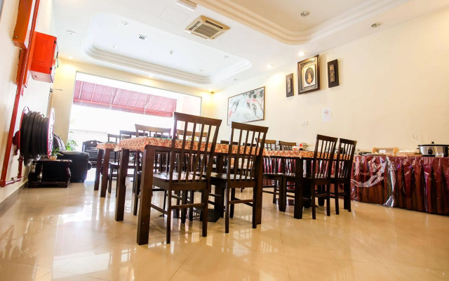 RJ Hotel Kulai