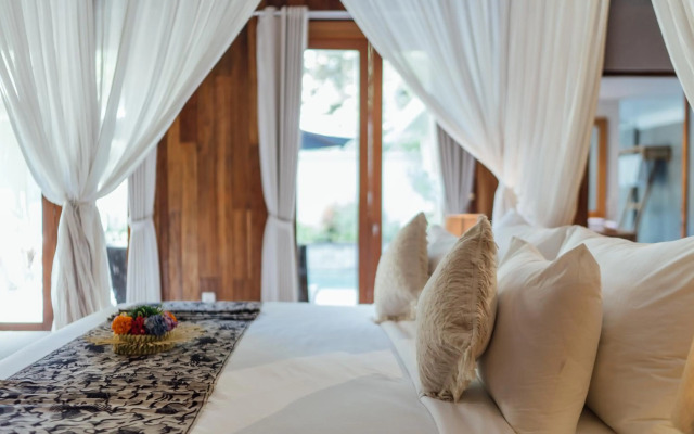 Puri Payogan Villa Ubud