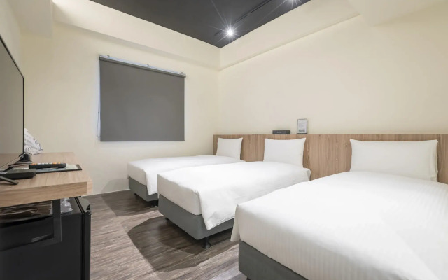 Traveller-Inn Teihua Hotel II
