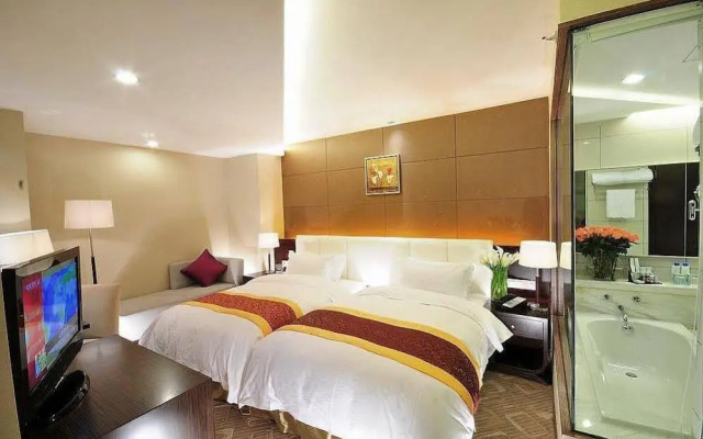 Yulong International Hotel