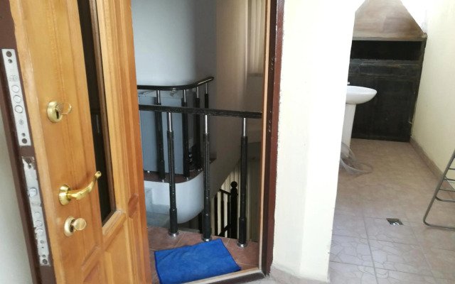 Penthouse in the City center with BBQ terrace