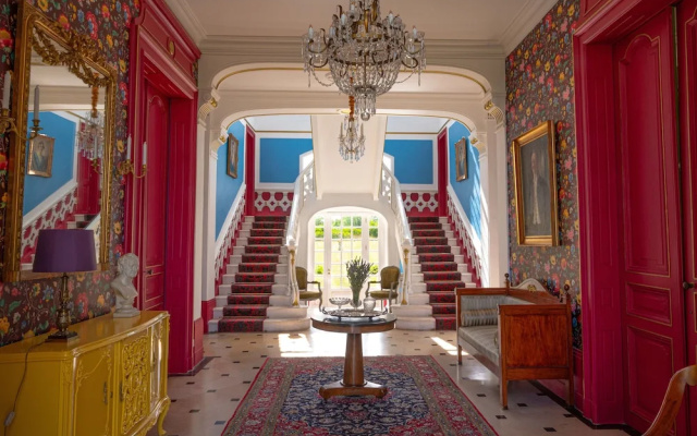Le Château du Breuil
