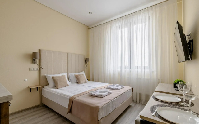 Apartments on Ivan Franko strt 6