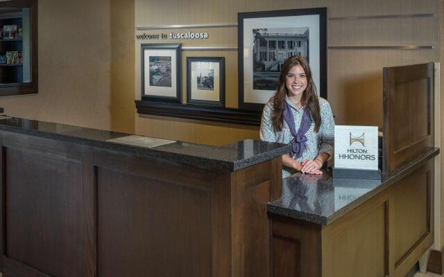 Hampton Inn Tuscaloosa-University