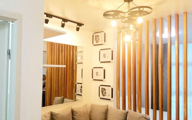 The Linear Makati Condo Stylish Interior