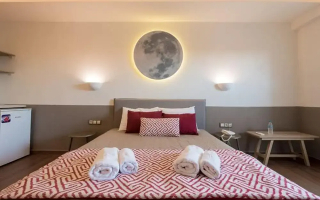 Apartment in Gerakini With a Shared Swimming Pool