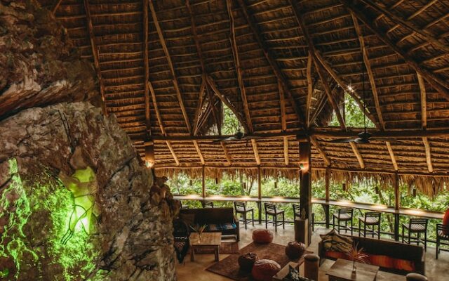 Unique Exotic Eco Hotel