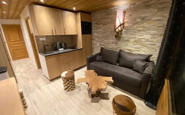 Résidence La Forêt Du Praz
