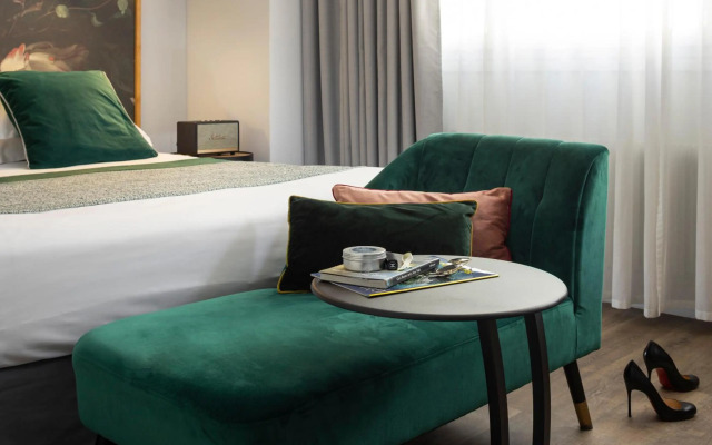 Hôtel Edmond W