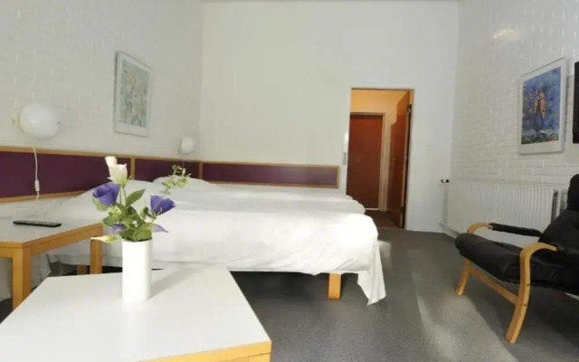 3 Person Holiday Home in Nexo