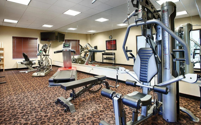 Best Western Plus South Edmonton Inn & Suites