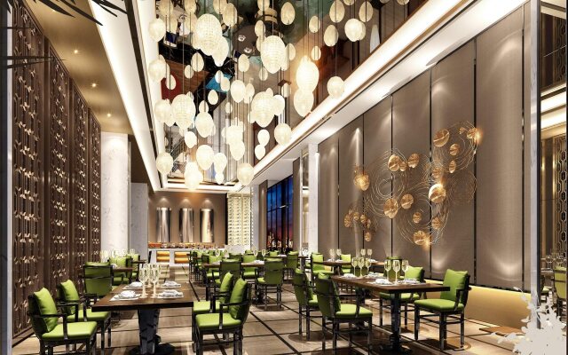 Days Inn by Wyndham Business Place Goldwin Yantai