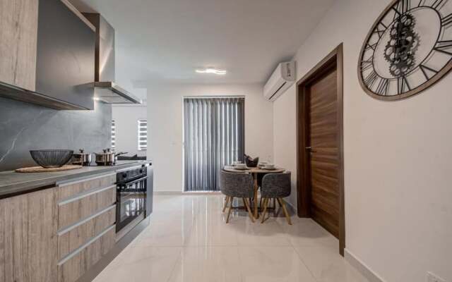 Central Apartments
