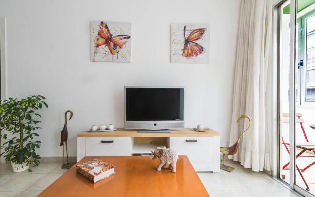 Home2Book Comfy Apt Las Palmas Center Triana