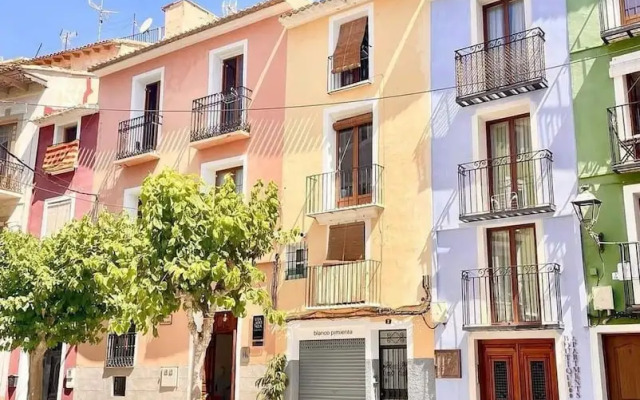 Plaza Iglesia - Apartamento CON Terraza