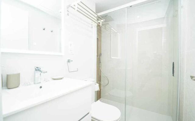 Casablanca 4 Apartamento con jardín privado