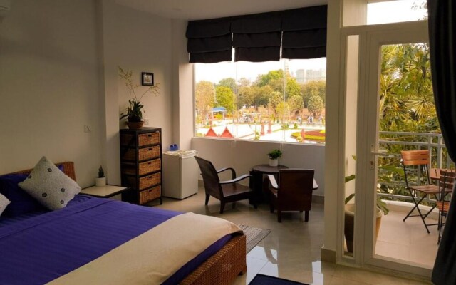 SKY Residence - 50m to Museum and Riverside