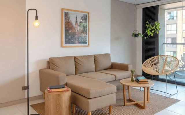 Perfect 3 BR w/ Balcony in Laureles Medellín