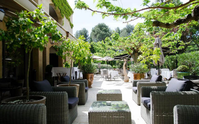 Le Vallon de Valrugues Hotel Spa & Villas