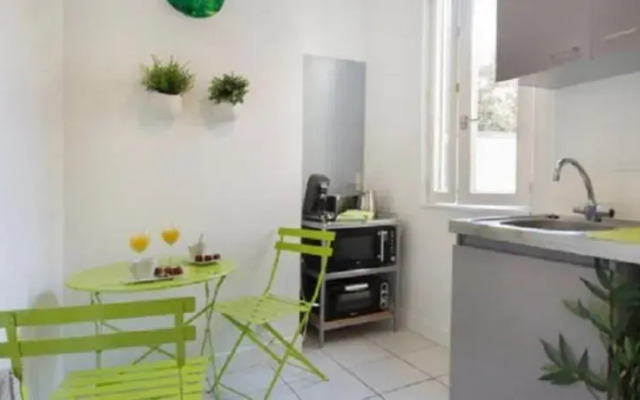 Appartement Fleur de Lys