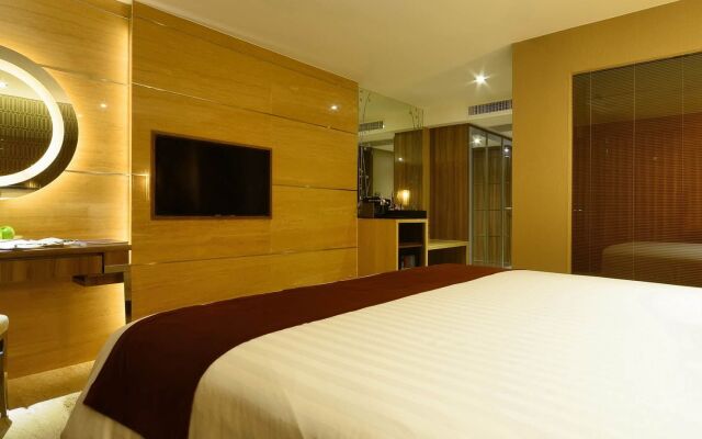 The Sanctuary Phratamnak Pattaya