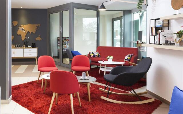 Aparthotel Adagio Access Strasbourg Illkirch