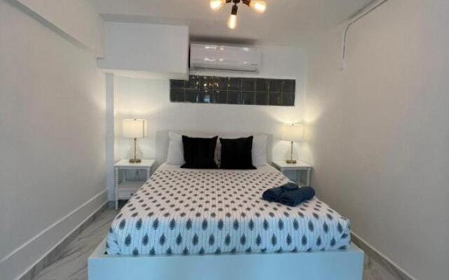 OceanPark Beach House 1-3 San Juan
