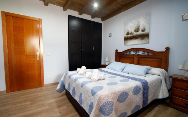 Los fresnos de ribadesella