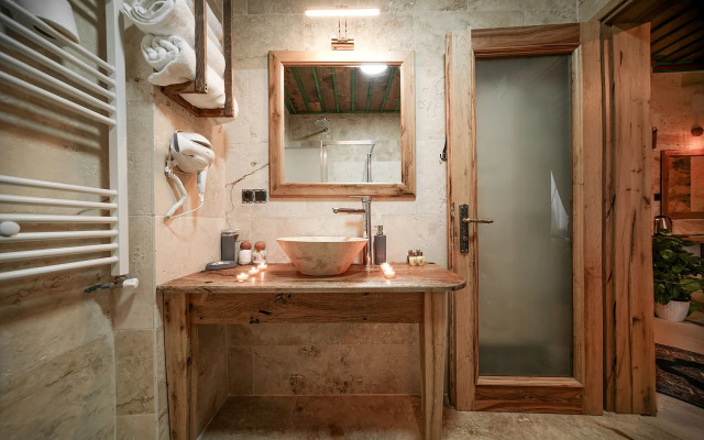 Serene Premium Stone House