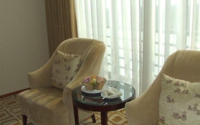 Jinling Runyang Bridge Hotel Zhenjiang