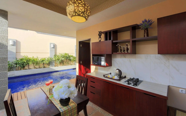Flamingo Dewata Pool Villa