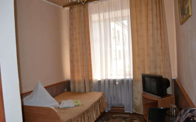 Гостиница Колосок