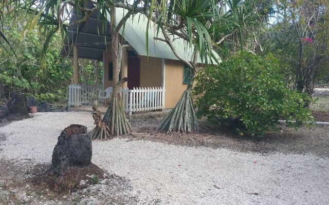 Ara Moana Bungalows