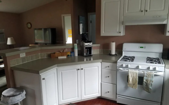 Denali Tri-Valley Cabins