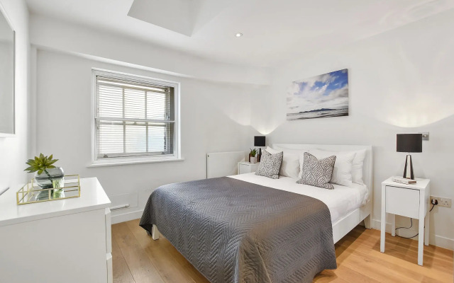 Berwick Street by Aeria Apartments