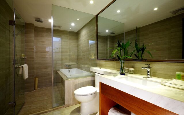 Mandarin Hotel Guangzhou