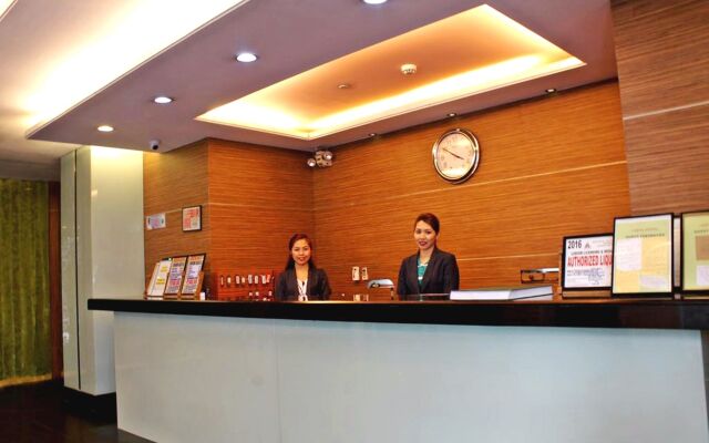 Vista Hotel Cubao