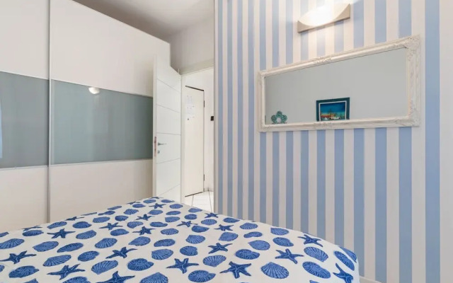 Restful Apartment in Sanremo With Balcony