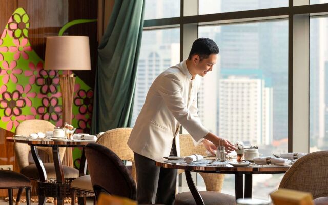 Отель Raffles Jakarta