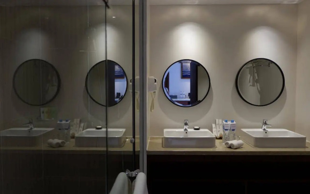 Swiss-Belresort Belitung