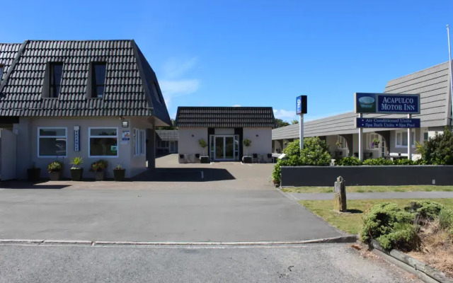 Quality Inn Acapulco Taupo
