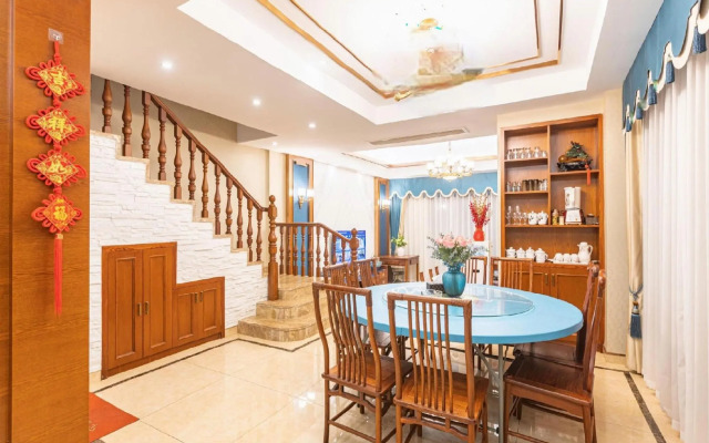 XingFuJia hot spring Villa